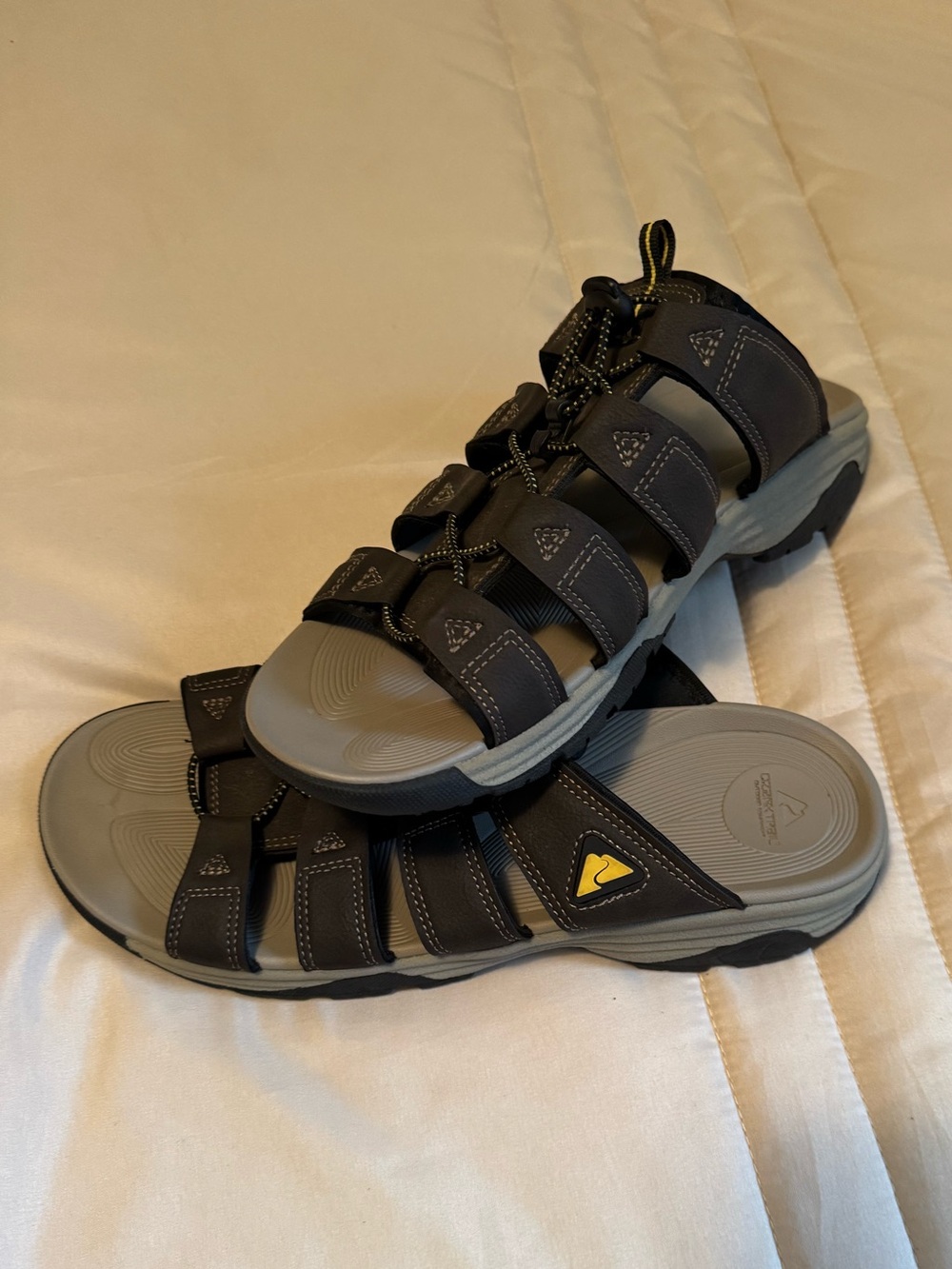 Ozark Trail Fisherman Slide Sandals - Size 11